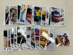 SexyZone timelesz 公式写真 28枚 まとめ売り【E1853-008】144