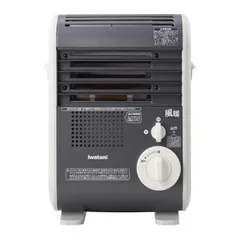 【中古品】イワタニ　カセットガスファンヒーター　風暖　CB-GFH-5 美品】イワタニ 風暖 カセットガスファンヒーターCB-GFH-5 - メルカリ