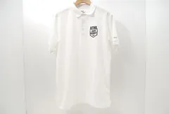 中古 メンズ ジャックバニー Jack Bunny!! 半袖ポロシャツ 6(LL) 白 ホワイト