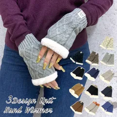 手袋 指なし レディース 暖かい ふわふわ もこもこ ボア ファー 防寒 秋 冬 おしゃれ かわいい ハンドウォーマー フィンガーレス ミトン あったか 女性 自転車 バイク 旅行 ドット柄 黒 白 モカ グレー  メール便