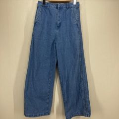 試着のみ adidas × KSENIASCHNAIDER デニム34inch - メルカリ