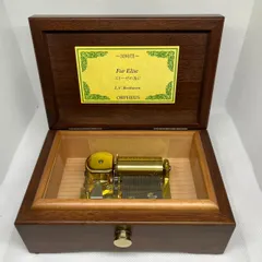 2026年最新】オルフェウス オルゴールの人気アイテム - メルカリ