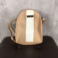 ミニショルダーバッグ レディース 小さめ スマホポーチ PUレザー バッグ ベージュ ホワイト バイカラー 軽量 コンパクト きれいめ おしゃれ 通勤 通学 お出かけ 春 夏 秋 冬 [1221]