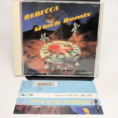 2026年最新】REBECCA 12inch Remixの人気アイテム - メルカリ