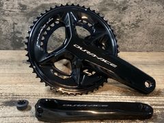 新品未使用】165mm デュラエースFC-09 11S シマノ クランクセット