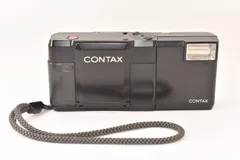 【完動品 美品】CONTAX T VS データバック付 Sonnar 取説付き 2026年最新】CONTAX コンパクトカメラ(フィルム)の人気アイテム - メルカリ