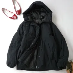 PAGEBOY ページボーイ 中綿ジャケット アウター 羽織 Free 黒 ブラック (125Y＋1960)25F