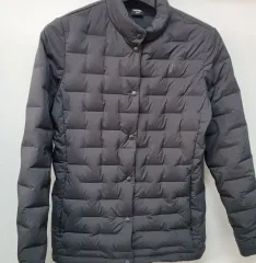 THE NORTH FACE ザノースフェイス ブラック ダウン ジャケット