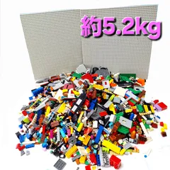 まとめ売り★レゴ 大量 約5.2kg LEGO ブロック 玩具