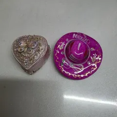 3785 陶磁器 トラッピング 小物 2 オールインワン