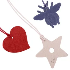 【Dior】ディオール 3点セット レザー レディース チャーム