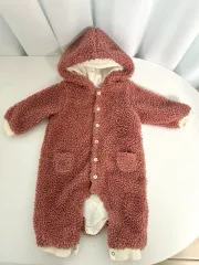 シュシュアンクラ ベビーフリース宇宙服 6m