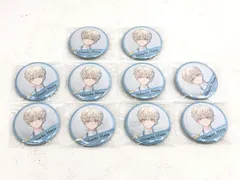 【小牧店】にじさんじ　Welcome Goods　缶バッジ　緋八マナ　10個セット① 【PT710-2712】