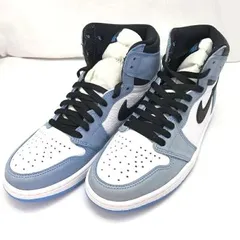 【中古】左足日焼)Nike Air Jordan 1 High OG 