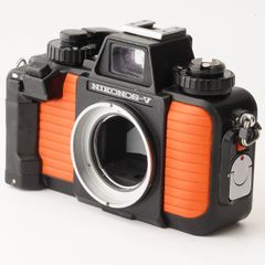 人気のオリーブカラー】 ニコン NIKONOS-V ニコノス 水中カメラ - メルカリ