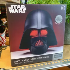 新品 スターウォーズ ダースベイダー サウンドライト アメリカン雑貨 インテリア 小物
