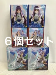 未開封 葬送のフリーレンフリーレン フェルン フィギュア ６個 LF1088 f101