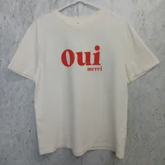 H&M エイチアンドエム レディース Tシャツ トップス 半袖 ホワイト Mサイズ □〇