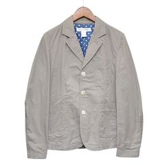 新品 ts（s）コットン ジャケット サイズ2 ベージュ アウター - メルカリ