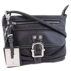 【AIGNER】アイグナー レザー 茶 レディース ショルダーバッグ