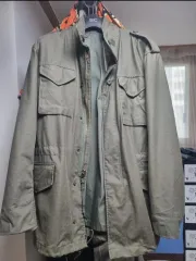 アルファ インダストリー マウンテンパーカー