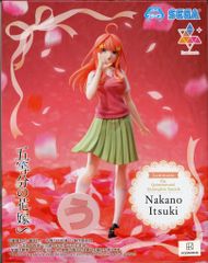 セガ Luminasta 五等分の花嫁∽ 中野五月