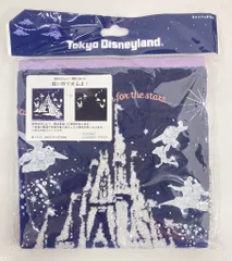 東京ディズニーランド ウォッシュタオル Reach for the stars