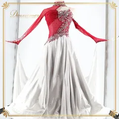 11月末迄【社交ダンス】チャコット　 Dance　スタンダードドレス 11月末迄【社交ダンス】チャコット Dance スタンダードドレス 11月末迄