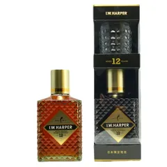 2026年最新】i.w.ハーパー 12年の人気アイテム - メルカリ