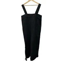 JOURNAL STANDARD LUXE(ジャーナルスタンダードラックス) オールインワン レディース - 黒×白 フルレングス