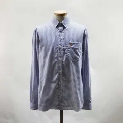 ポロ メンズカジュアルシャツ L ジーンズセンス
