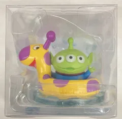 ディズニーストア マスコット Summer Figure エイリアン(キリン/うきわ)