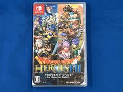 ドラゴンクエストヒーローズ Ⅰ・Ⅱ for Nintendo Switch　美品 ドラゴンクエスト 『中古即納』{Switch} ドラゴンクエストヒーローズI