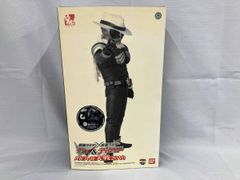 □ 仮面ライダー 限定ソフビ ブロンズ調 面取れ /大野剣友会 中村文弥