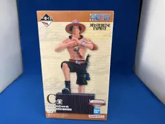 C賞 ポｰトガス･D･エｰス MASTERLISE EXPIECE 一番くじ ワンピｰス 白ひげ海賊団 ~オヤジと息子たち~ ワンピｰス