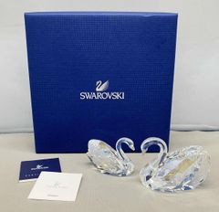 スワロフスキー Swarovski 『アオガラ』 5004727 - メルカリ