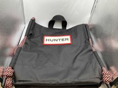 HUNTERトラベルリップストップバックパックウエストポーチビーチバッグ