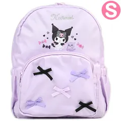 クロミ キッズリュック S リボン 行楽 遠足 お出かけ 子供 子ども キッズ 入園 入学 進級 サンリオ sanrio キャラクター