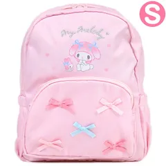 マイメロディ キッズリュック S リボン 行楽 遠足 お出かけ 子供 子ども キッズ 入園 入学 進級 サンリオ sanrio キャラクター