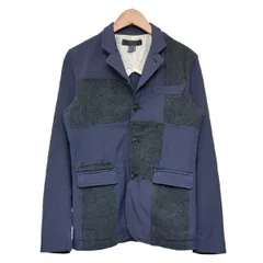 2026年最新】COMME des GARCONS SHIRT メンズ テーラードジャケットの