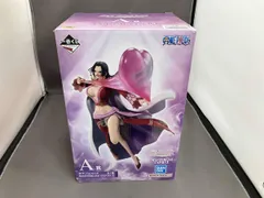 A賞 ボア・ハンコック MASTERLISE EXPIECE 一番くじ ワンピース メモリーオブヒロインズ ワンピース