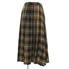 ヘリンドットサイ HeRIN.CYE エルボーパッチ ニットワンピース ロング