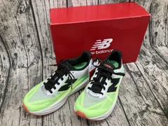 new balance ニューバランス フューエルセル レベル V5 ライトグリーン 24cm 箱有