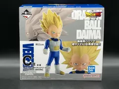 C賞 超サイヤ人2/超サイヤ人3ベジｰタ(ミニ) MASTERLISE EMOVING 一番くじ ドラゴンボｰルDAIMA 第2弾 ドラゴンボｰルDAIMA