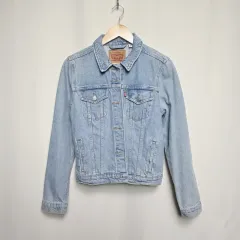 リーバイス レディース デニムジャケット XL (100)