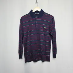 ラコステ レディース 90's ヴィンテージ 서광 ラコステ ポロシャツ 長袖 95