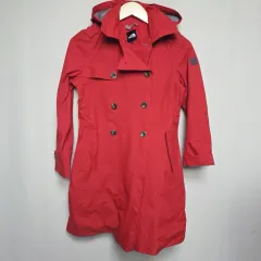 (新品) THE NORTH FACE ザノースフェイス レディース ハイベント トレンチコート 80