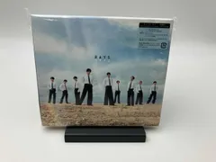 Snow Man CD RAYS(初回盤B)(Blu-ray Disc付)