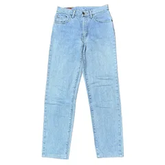 EDWIN US CLASSIC 1956 ハイウエスト テーパードデニム ライトブルー サイズ29 レディースM エドウィン