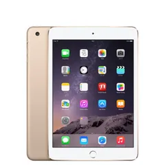 【中古】 iPad mini3 Wi-Fi+Cellular 16GB ゴールド A1600 2014年 本体 ipadmini3 ドコモ タブレットアイパッド アップル apple  【送料無料】 ipdm3mtm465